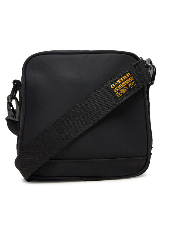 G-Star Raw G-Star Raw Crossover torbica GSR-B-017-07 Crna