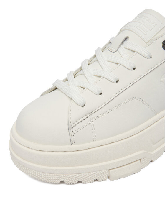 G-Star Raw G-Star Raw Sneakers CEO-COLS Alb