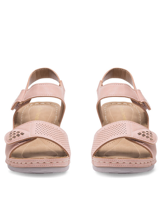 Clara Barson Clara Barson Sandales WYL0510-23 Rozā