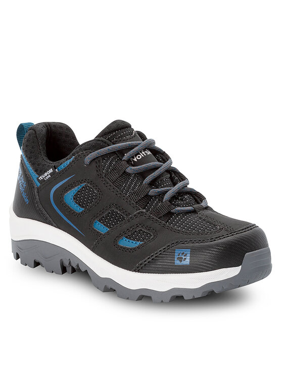 Jack Wolfskin Jack Wolfskin Трекінгові черевики Vojo Texapore Low K 4042191 Сірий