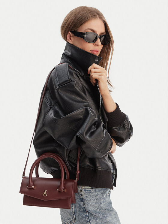 Patrizia Pepe Patrizia Pepe Сумка 8B0111/L061-B861 Коричневий