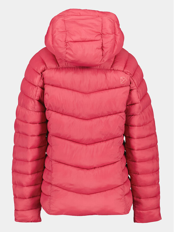 Didriksons Didriksons Зимова куртка June Wns Jkt 504945 Червоний Regular Fit