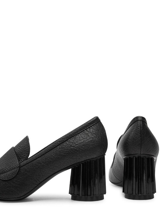 AGL AGL Halbschuhe Dorica M Moc D271003PCKB1401013 Schwarz