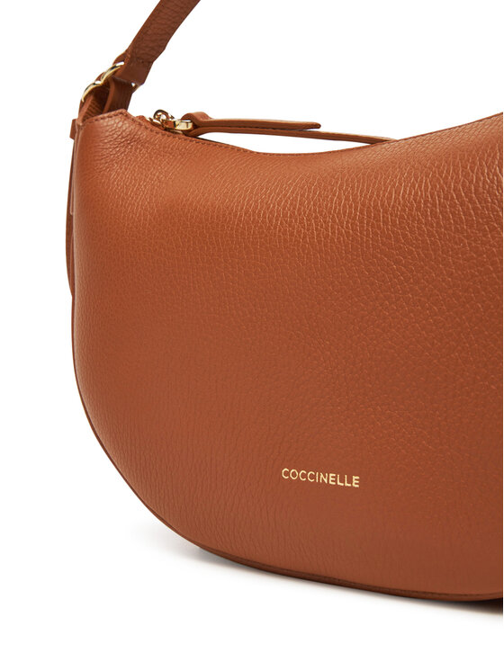 Coccinelle Coccinelle Сумка E1 SHA 13 03 01 Коричневий