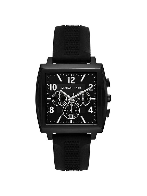Michael Kors Michael Kors Zegarek MK9233 Czarny