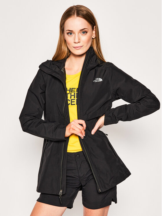The North Face The North Face Outdoor striukė Hikestllr NF0A3BVI Juoda Regular Fit