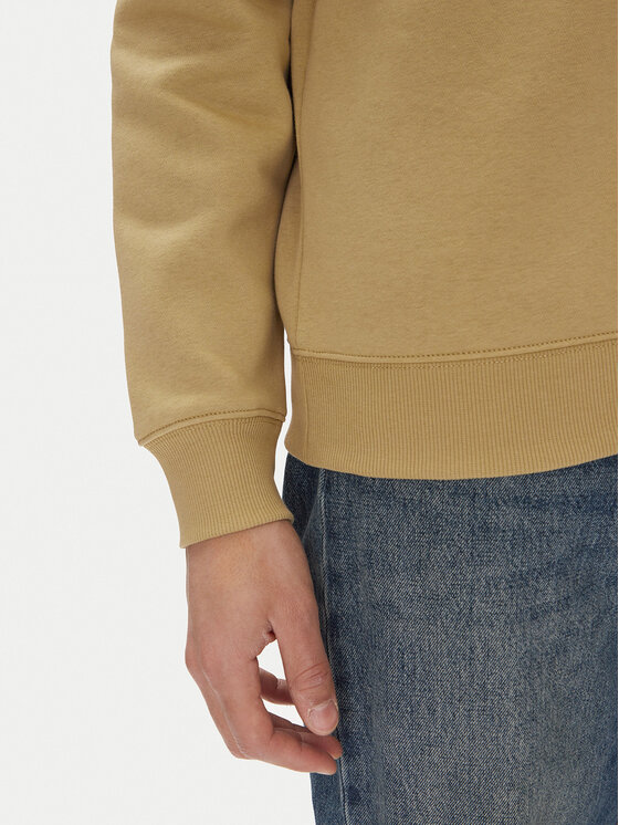 Tommy Jeans Tommy Jeans Μπλούζα DM0DM20741 Μπεζ Regular Fit
