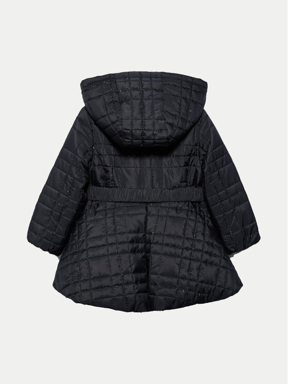 Abel & Lula Abel & Lula Žieminė striukė 5838 Juoda Regular Fit