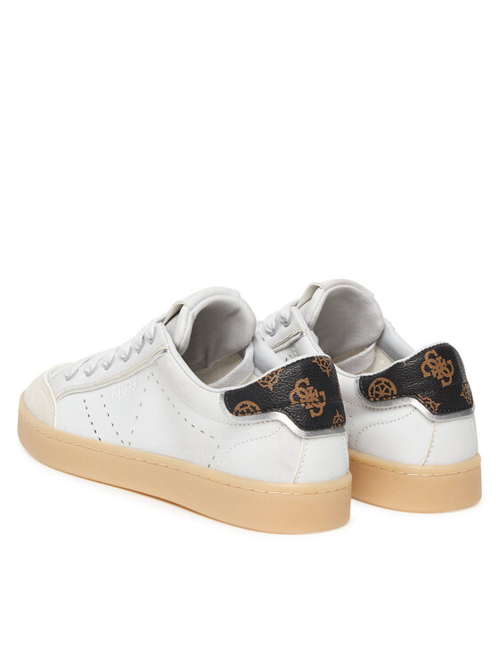 Guess Guess Sneakersy FLPJHE FAL12 Szary
