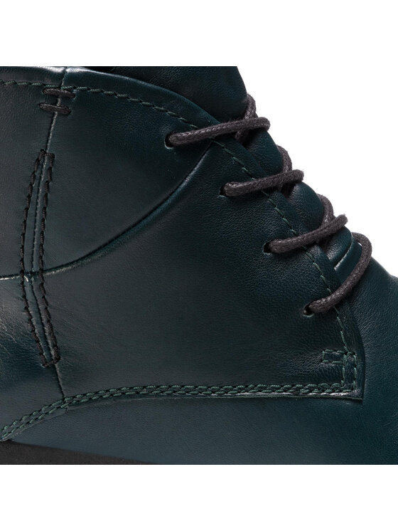 Josef Seibel Josef Seibel Ботильйони Naly 09 79709 VL971 640 Зелений