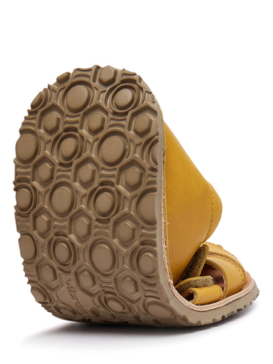 Froddo Froddo Сандали Barefoot Flexy F G3150283-5 D Жълт