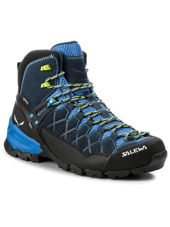 Salewa Chaussures de trekking Alp Trainer Mid Gtx GORE TEX 63432 0361 Modivo