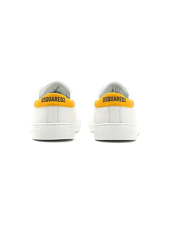 Dsquared2 Dsquared2 Sneakers SNM0418 Bianco