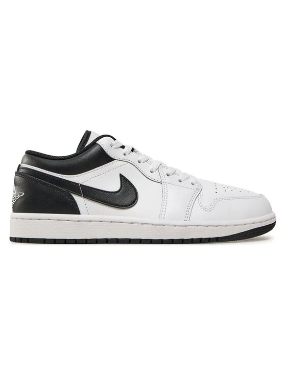 Sneakersy Nike, Rozmiar 47, Białe, Air Jordan 1 Low