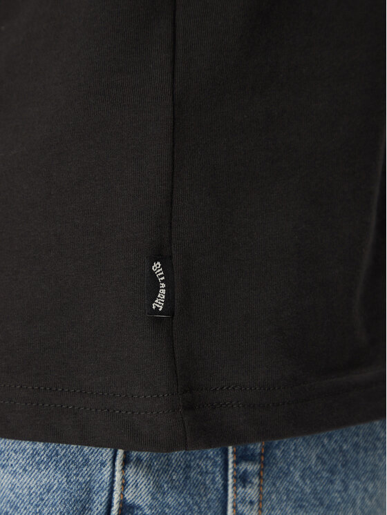 Billabong Billabong T-shirt EBYZT00175 Nero Regular Fit