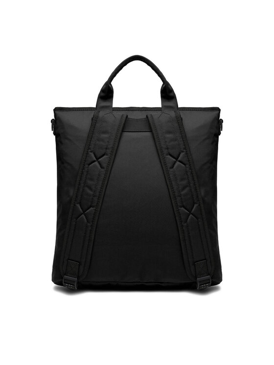 Hunter Hunter Rucsac de călătorie CEO-HTR-B-006-08 Negru
