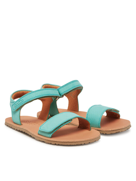 Froddo Froddo Sandale Barefoot Flexy Lia G3150264-22 S Verde