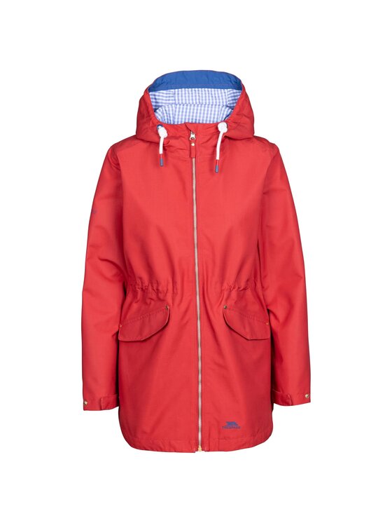 Trespass Trespass Kurtka outdoor Finch Czerwony Long Fit