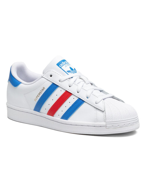 adidas Sneakers Superstar H68095 Blanc Modivo