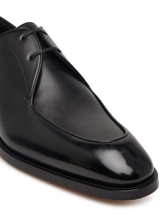 BOSS BOSS Halbschuhe Rill 50562255 Schwarz