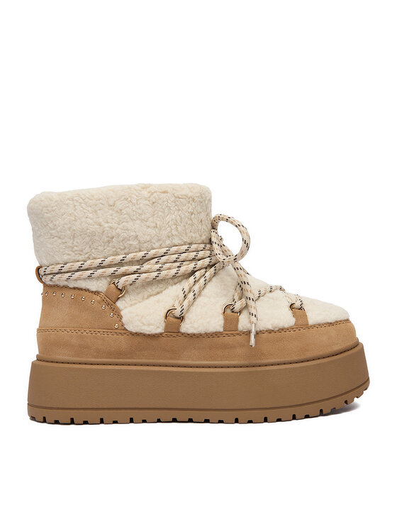 JENNY JENNY Schneeschuhe CEO-HY2T685S-2 Écru