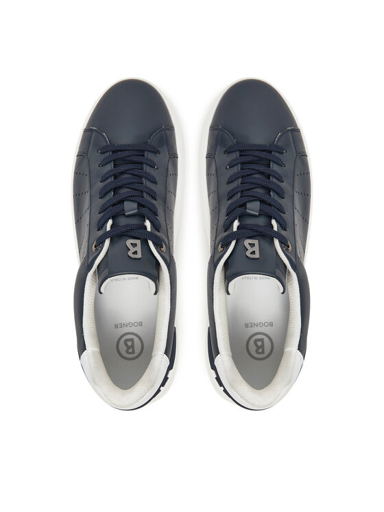 Bogner Bogner Sneakersy Milan 19 12520045 Tmavomodrá