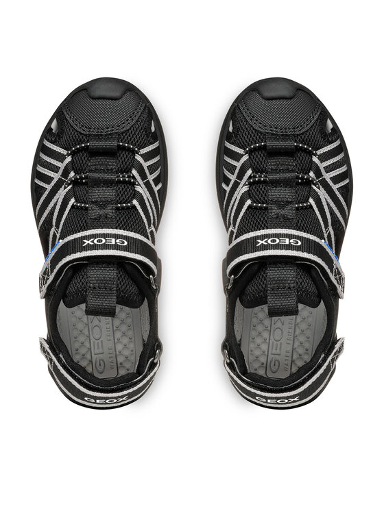 Geox Geox Sandaalid J Airadyum Bo J55F1A 1454 C0017 M Must