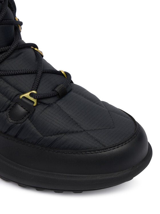 Helly Hansen Helly Hansen Sniega zābaki Willetta 12046 Melns