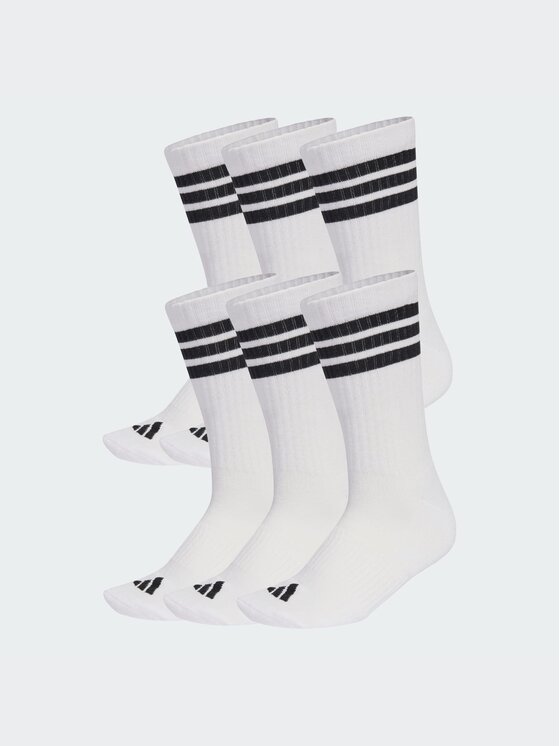 adidas adidas Skarpety długie 161633 Biały
