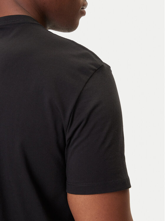 Calvin Klein Jeans Calvin Klein Jeans Тишърт Pride Graphic LV04RC800G Черен Regular Fit