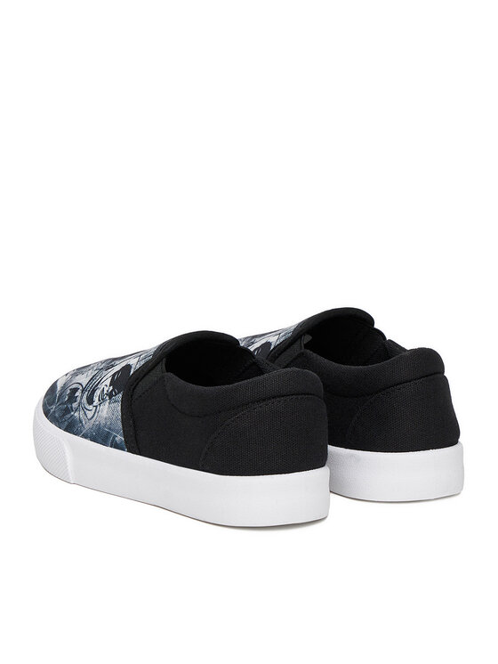 Batman Batman Tenisówki CEO-CP91-AW25-220WBBAT Czarny