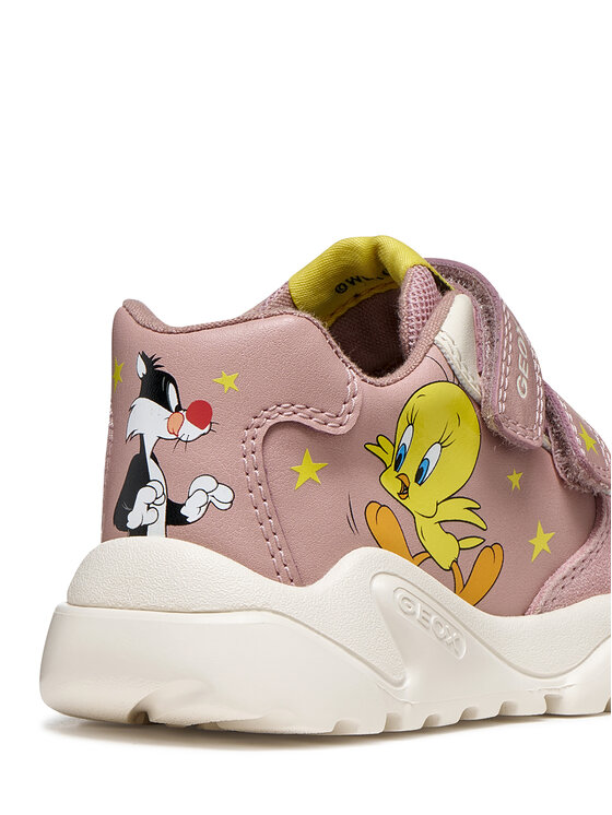 Geox Geox Tenisice B Ciufciuf Girl B665QA 05422 C8014 M Ružičasta