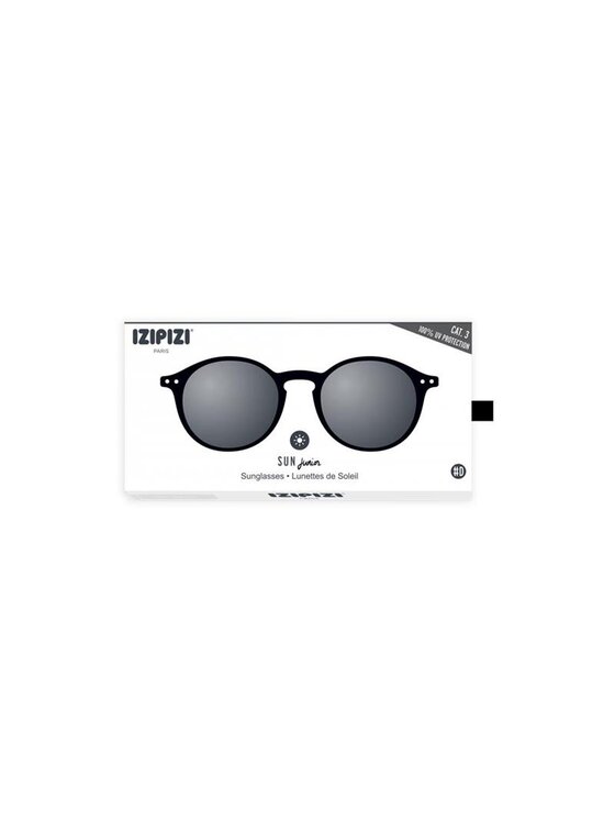 IZIPIZI IZIPIZI Okulary przeciwsłoneczne Sun Junior Czarny