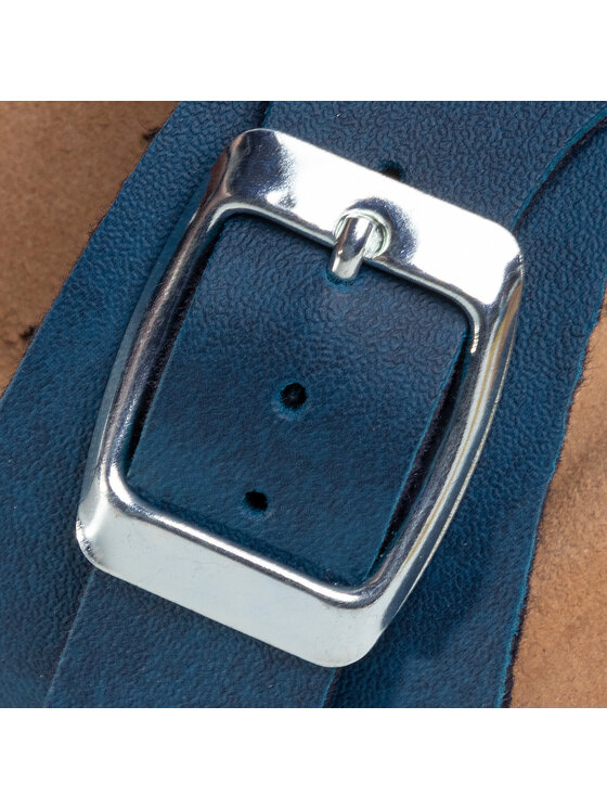 Geox Geox Sandały J Ghita B. B J028LB 000BC C4005 S Granatowy