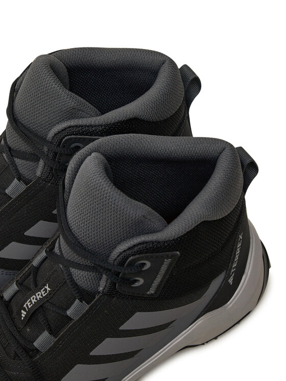 adidas adidas Трекінгові черевики Terrex Ax4r Mid IF6520 Чорний
