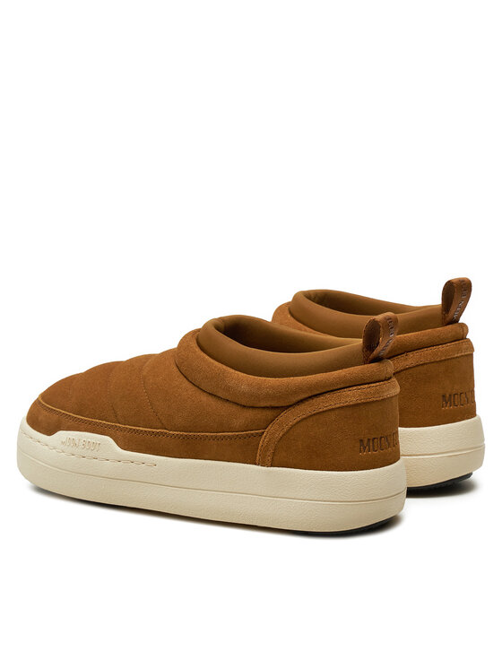 Moon Boot Moon Boot Bokacsizma Park Soft Suede 80D2470020 Barna