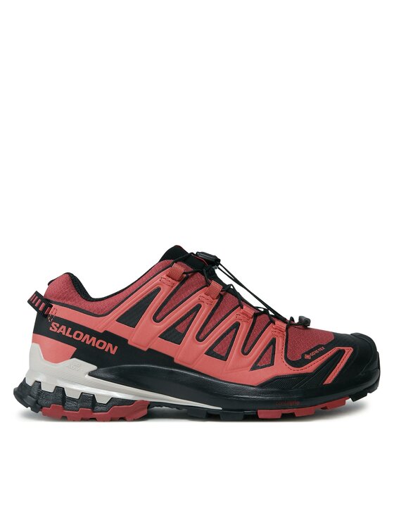 Salomon Salomon Trekkingschuhe Xa Pro 3D V9 GORE-TEX L47270900 Rot