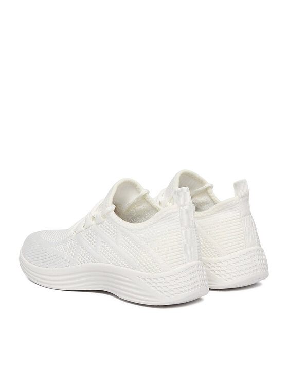 JENNY JENNY Sneakers CEO-WSL0075-06 Bianco