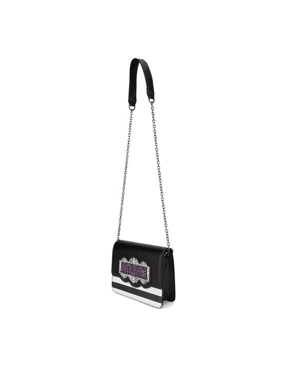 BEETLEJUICE BEETLEJUICE Handtasche ACCCS-AW24-322WBBJ Schwarz
