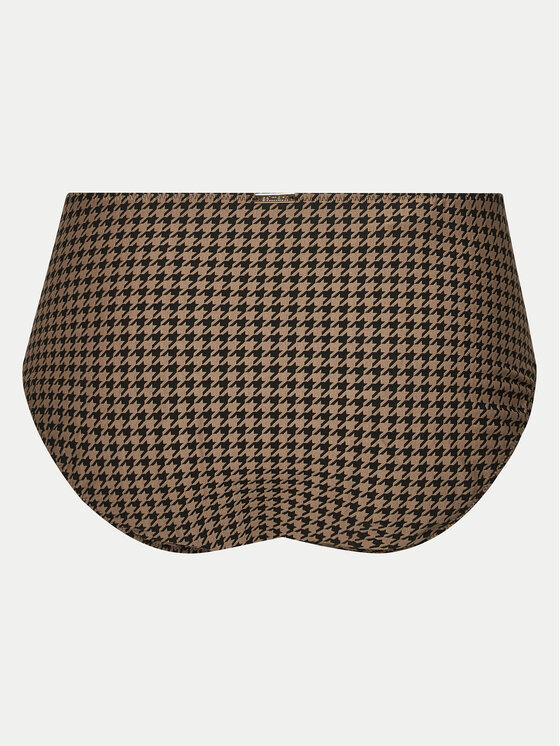 Selmark Selmark Spodnji del bikini BL003 Rjava