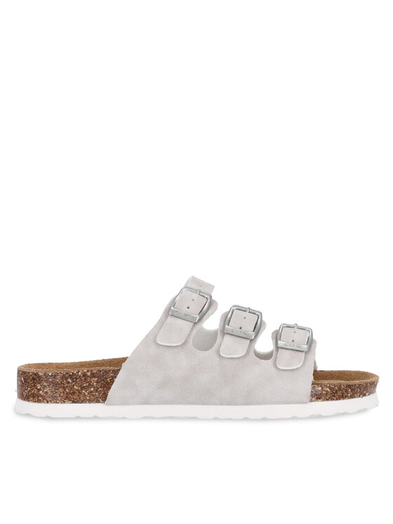 CRUZ CRUZ Ciabatte Santa CR192185 Grigio