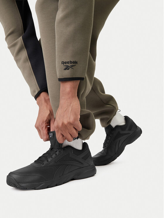 Reebok Reebok Sneakersy C-WORK N CUSHION 4.0 100001162 Čierna