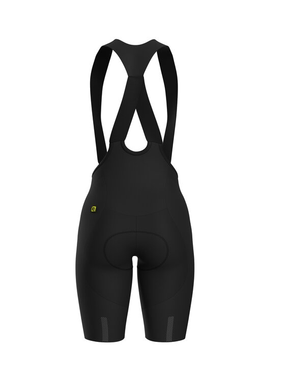Alé Cycling Alé Cycling Szorty rowerowe R-EV1 Hammer 2.0 Czarny Fitted Fit