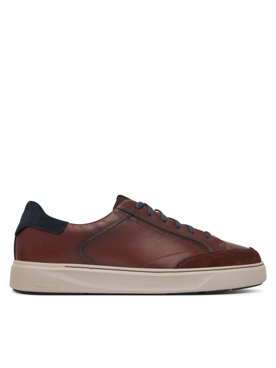 Clarks Clarks Tossud Code C Tie 26328042 Tumepruun