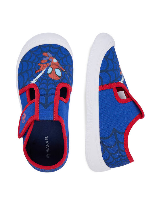Spidey Spidey Pantofole CEO-CM-AW26-104SPID Blu