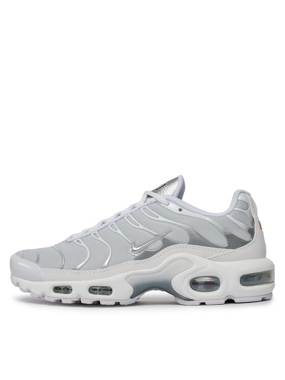 Nike Nike Sneakersy Air Max Plus FV0952 100 Szary