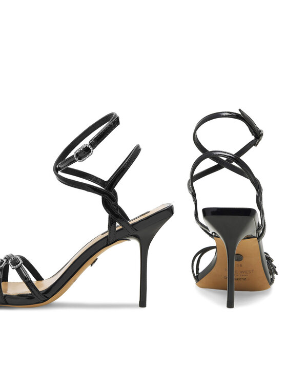Nine West Nine West Basutės ZL23014CC Juoda