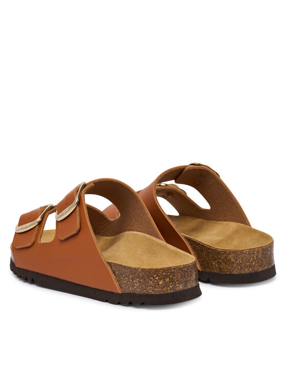 Scholl Scholl Шльопанці Josephine F32164 Коричневий