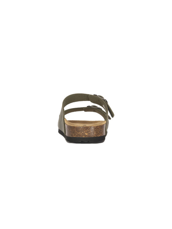 Pepe Jeans Pepe Jeans Klapki PLS90639-771 Zielony