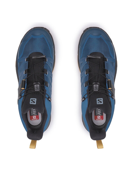 Salomon Salomon Sneakers X Ultra 4 Gtx GORE-TEX L41623000 Blu